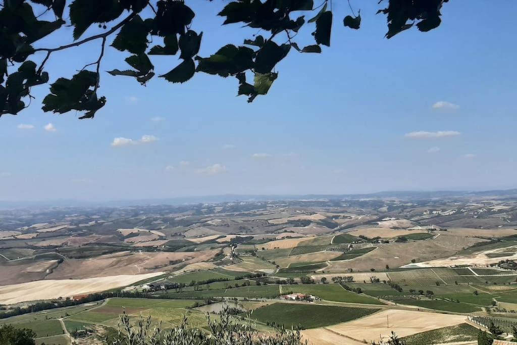 Casa Laura: Toscana Per Sempre! Villa Cinigiano Buitenkant foto